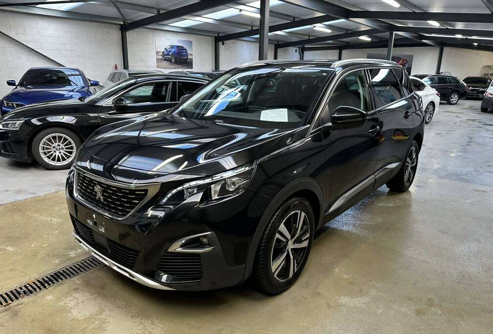 Peugeot 5008 1.5 BlueHDi Allure (EU6.2)