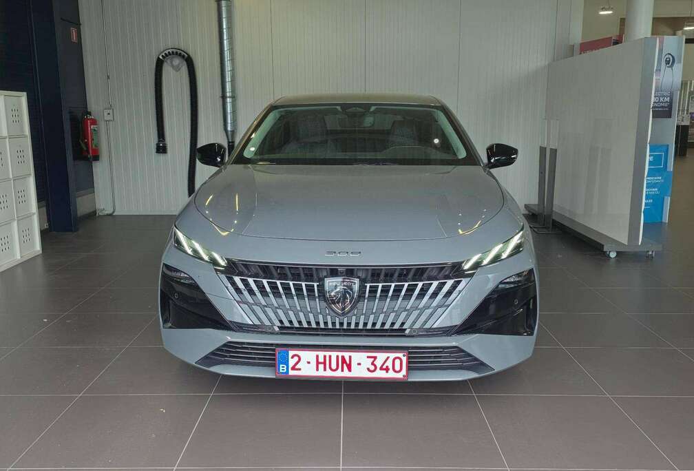 Peugeot 308 SW 1.2 Turbo MHEV Allure Allure