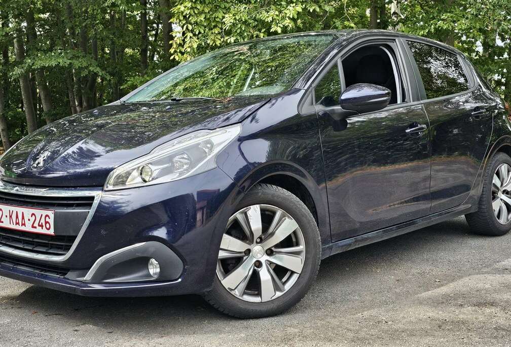Peugeot 1.2i Prêt à immatriculée