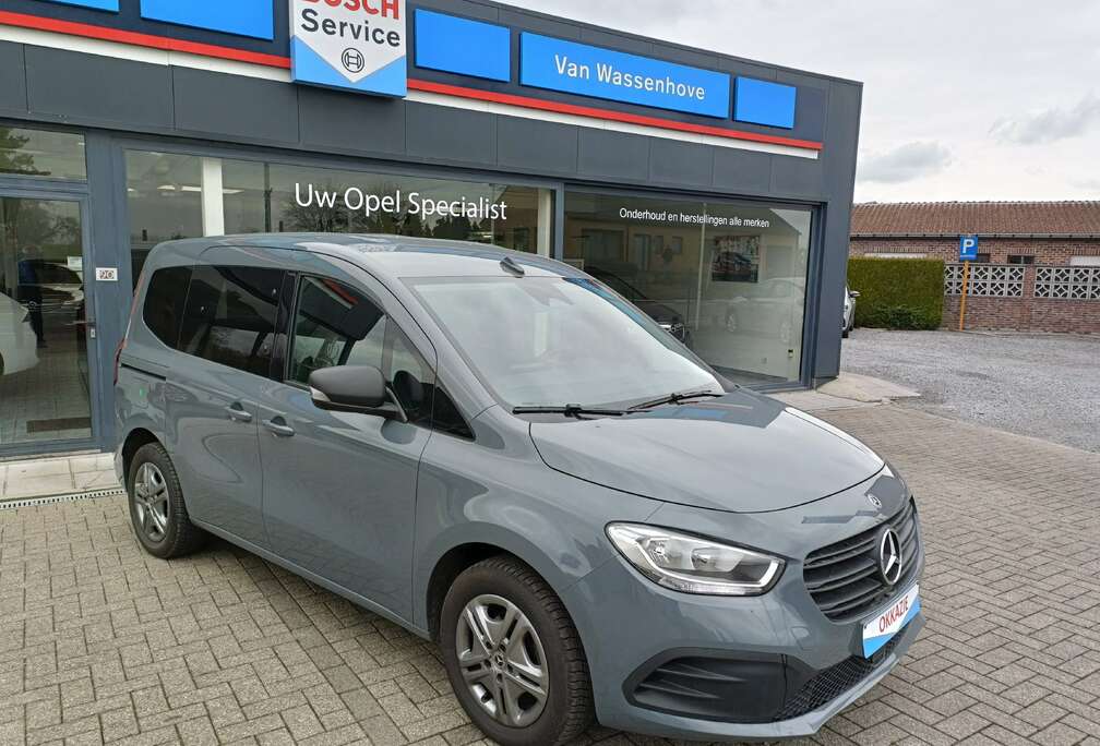 Mercedes-Benz Citan Tourer Pro 1.3 75 kw 48700 km **OVERNAME**