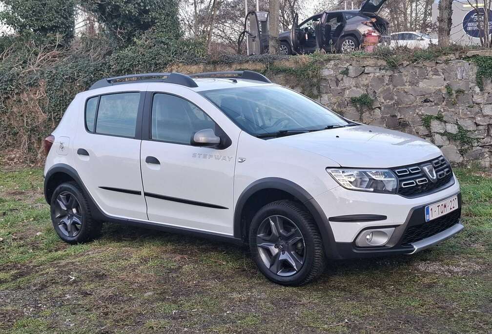 Dacia Stepway 0.9 TCe
