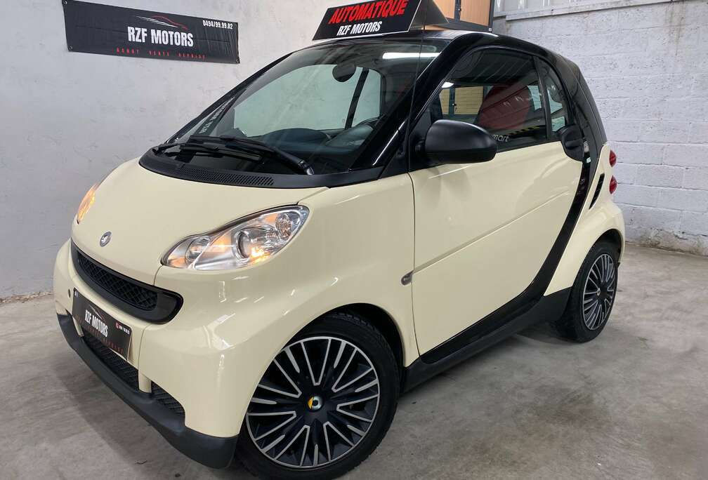 Smart COUPÉ MHD 1.0i ️ GARANTIE 12 MOIS ️