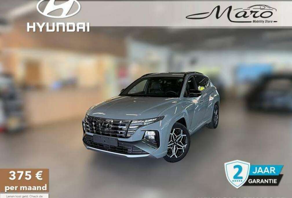 Hyundai 1.6T-GDi Feel N-Line Winterpack