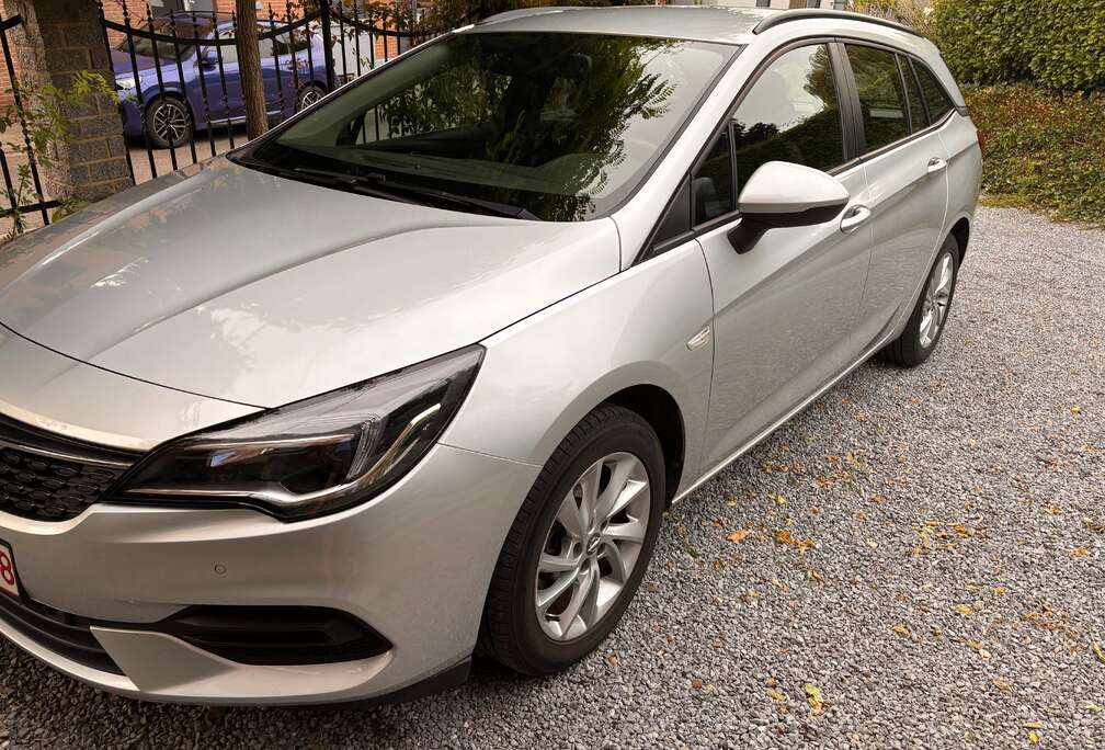 Opel Astra Sports Tourer 1.2 Turbo Edition 2020 S/S