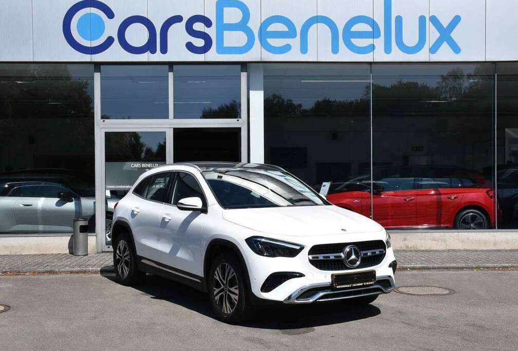 Mercedes-Benz CDI Progressive 8G-Tronic PANO CHFF ADD CAM 1°MAIN