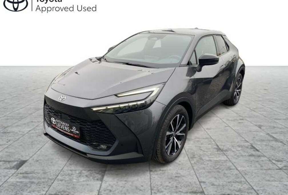 Toyota Dyn+ Techno pack 2.0 Hyb