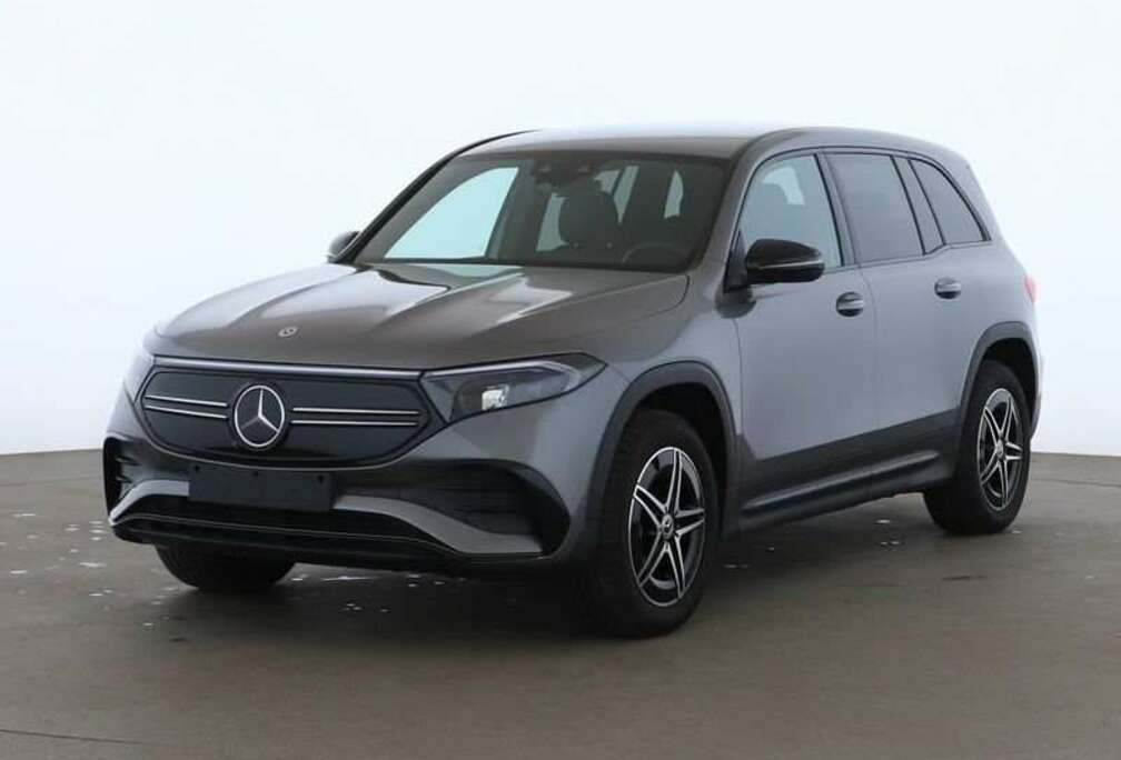 Mercedes-Benz + AMG Line 7-zit + PTS/cam/GPS/LED/Distr/DAB...