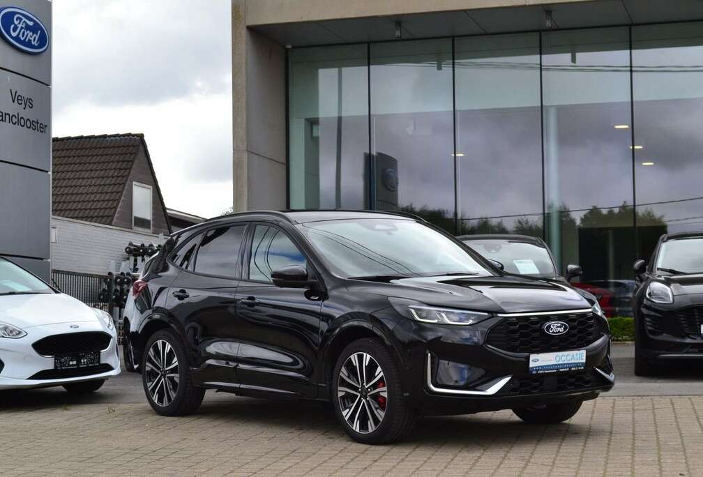 Ford ST-Line X 2.5i PHEV