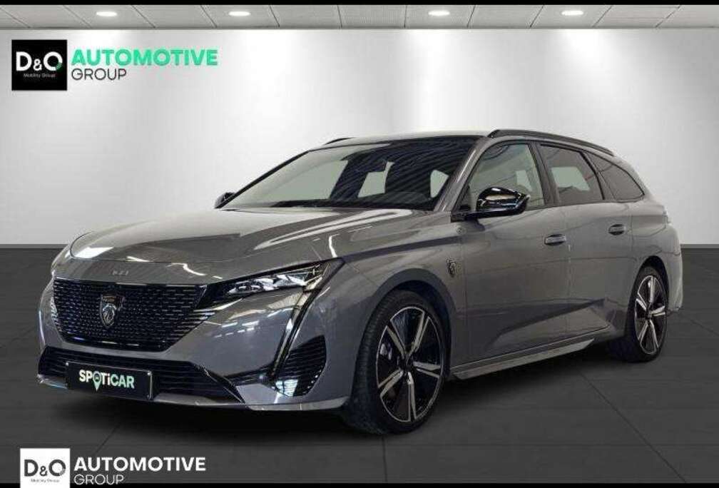 Peugeot GT camera gps panodak