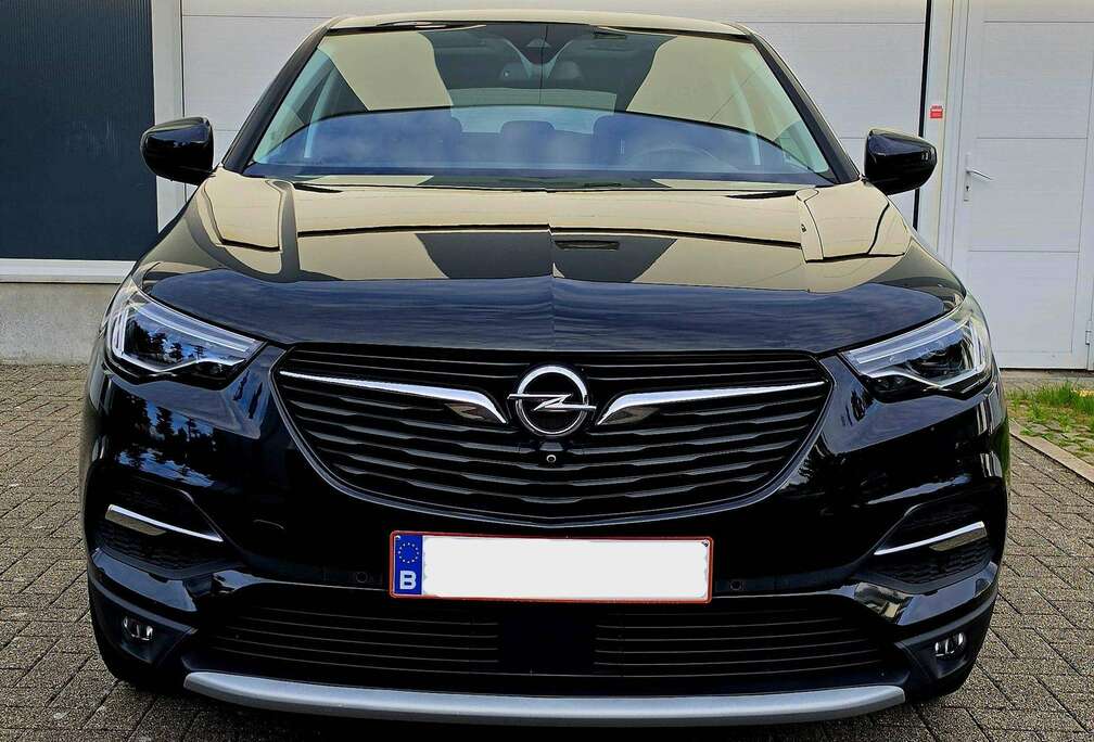Opel Grandland X 1.2 Turbo ECOTEC Innovation (EU6.2)