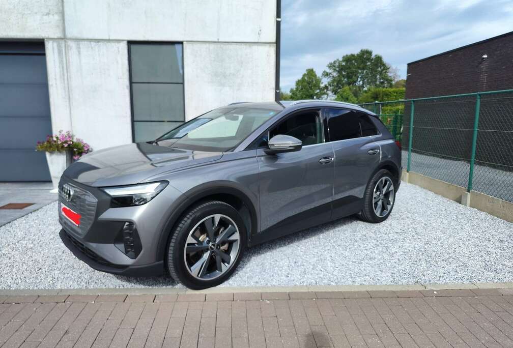 Audi 40 82kwh