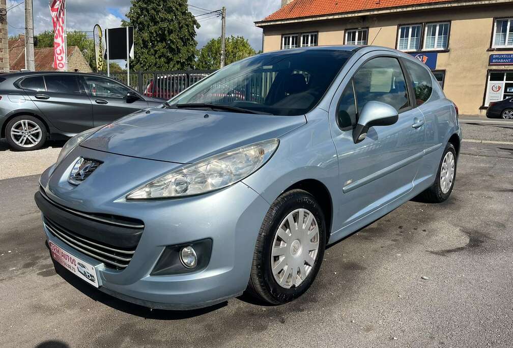 Peugeot 1.6 HDi Urban 99g *** CLIM/ISOFIX ***