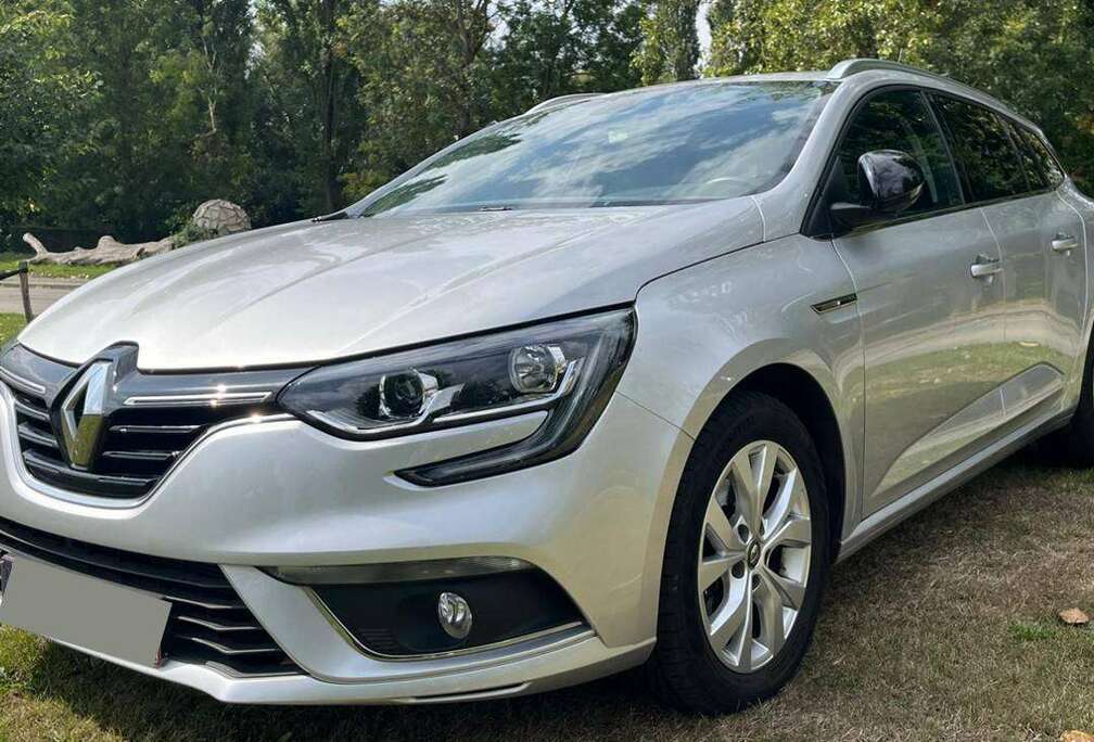 Renault Mégane SW 1.33 TCe Limited