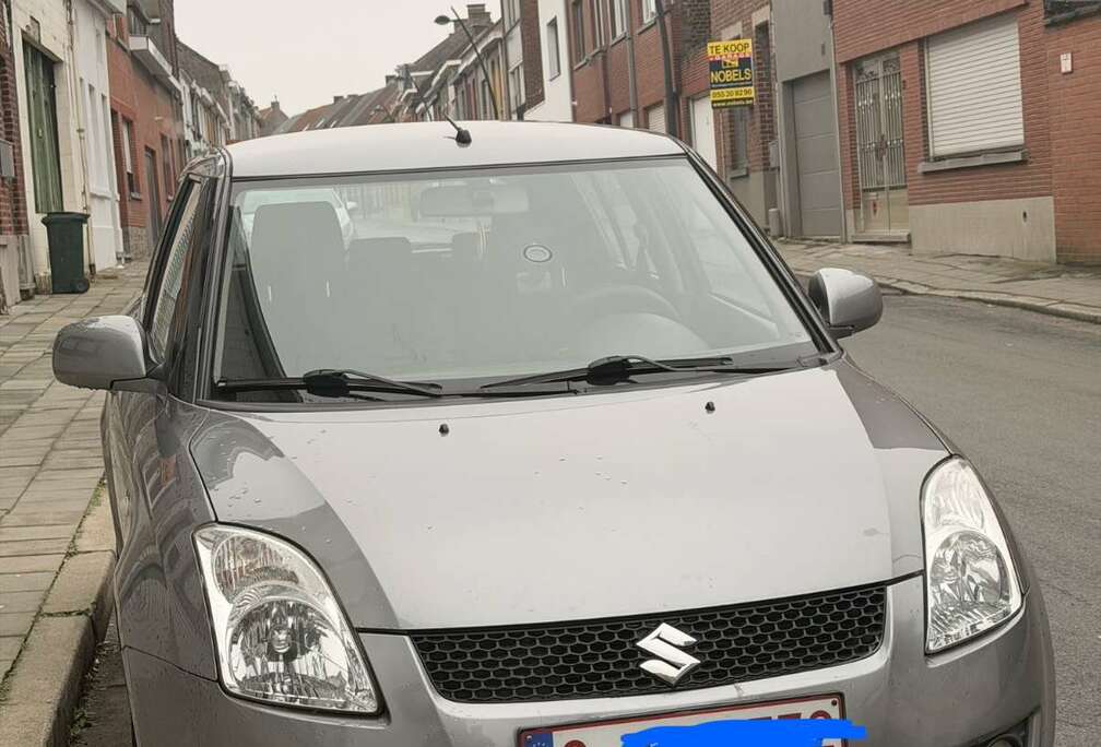 Suzuki 1.3i GL Airco