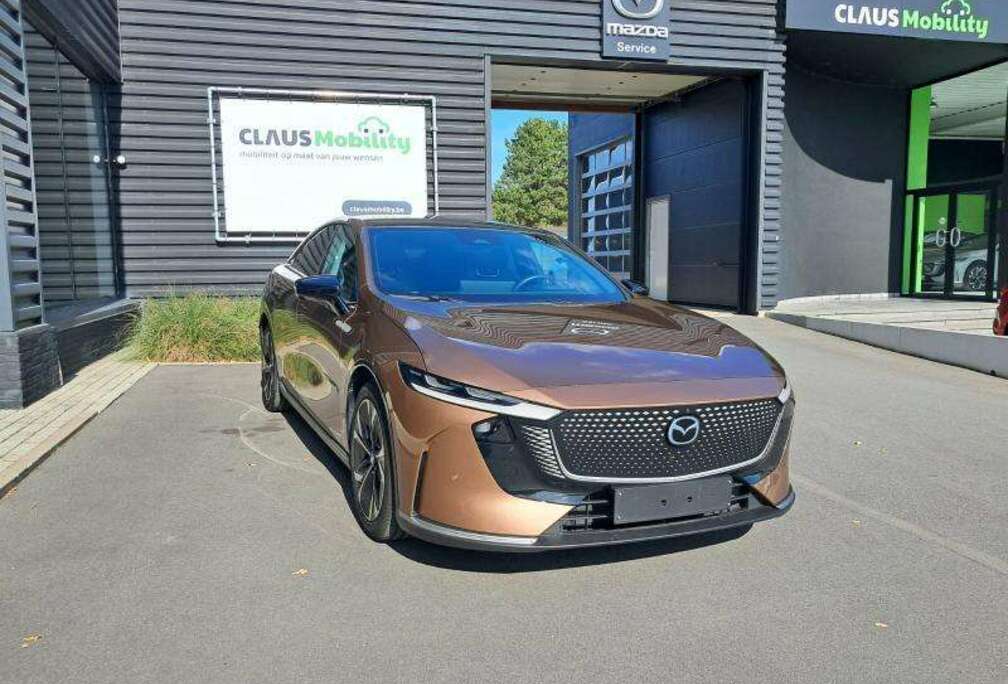 Mazda e-Takumi Demo