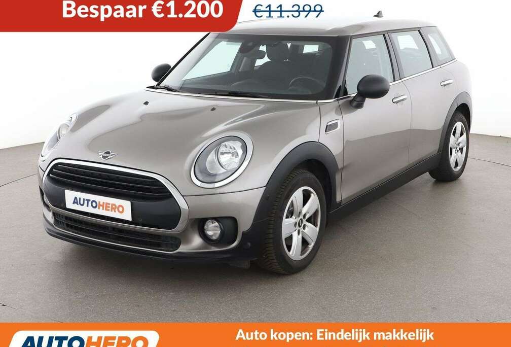 MINI One D