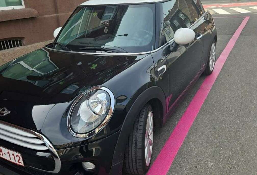 MINI Hatch 3 Portes 116 ch Edition Marylebone