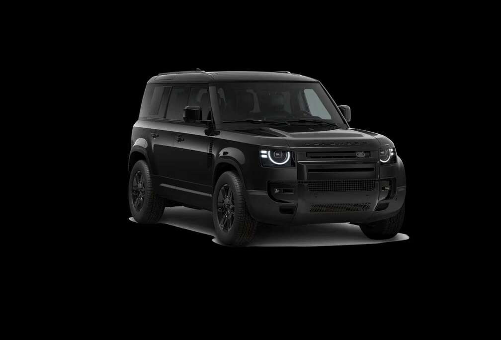 Land Rover 110 S