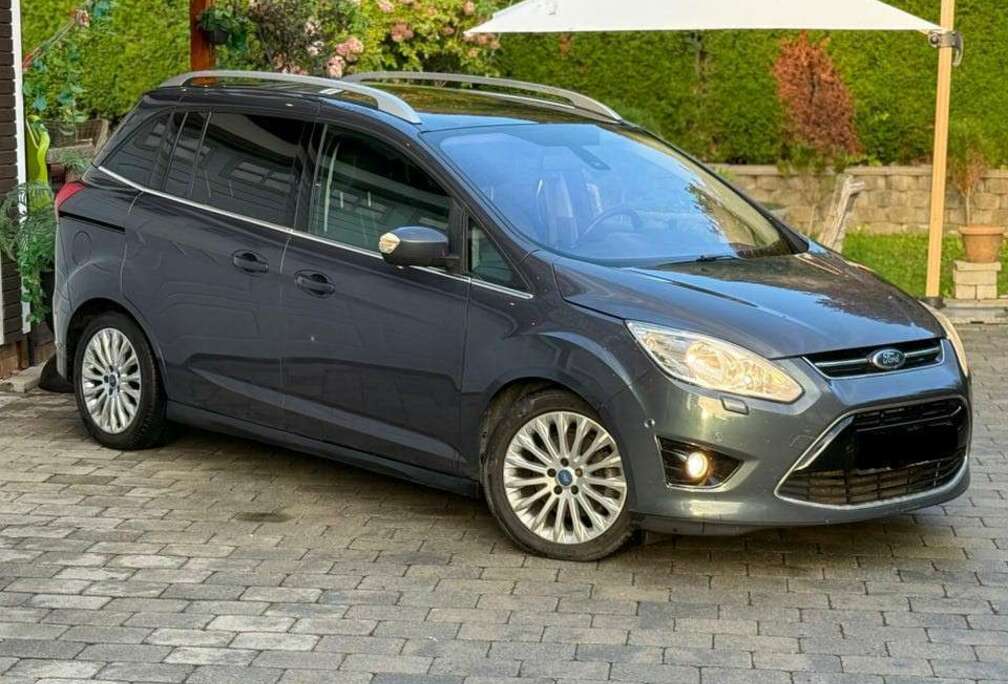Ford 2.0 TDCI 140 FAP Titanium PowerShift A