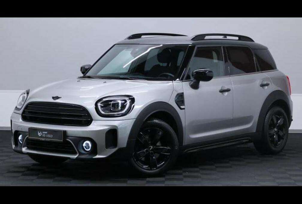 MINI 1.5 136ch Steptronic