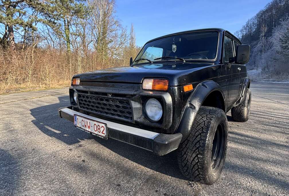 Lada Niva