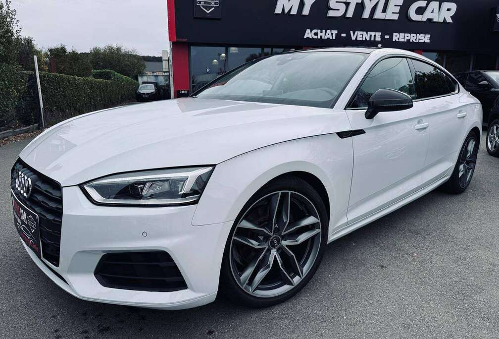 Audi A5 Sportback 2.0 TFSI SPORT , Garantie 1 AN