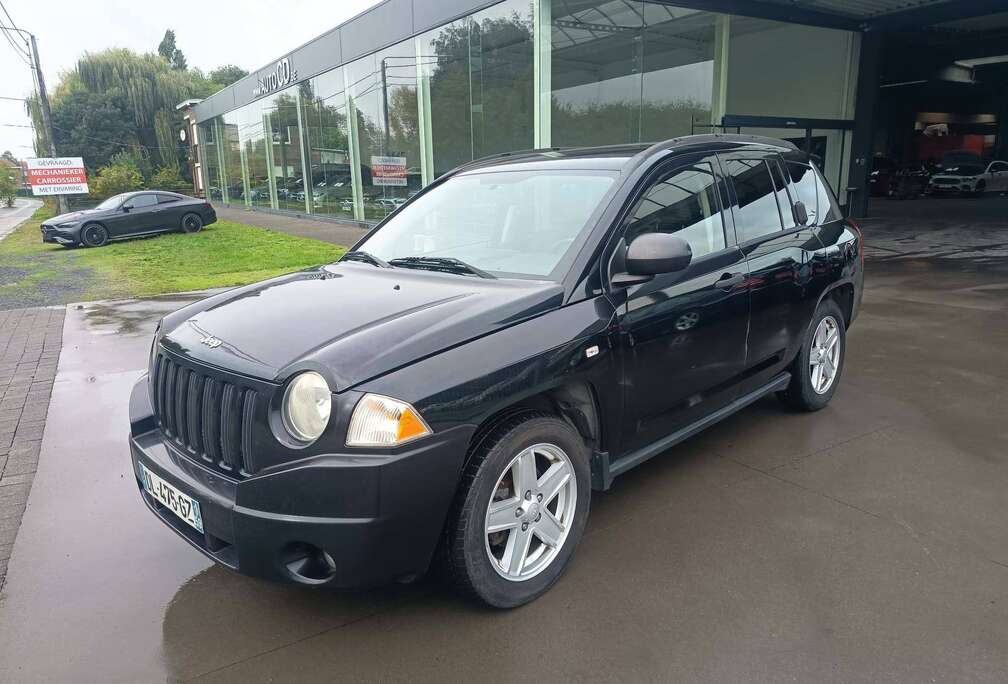 Jeep Compass 2.0 Diesel