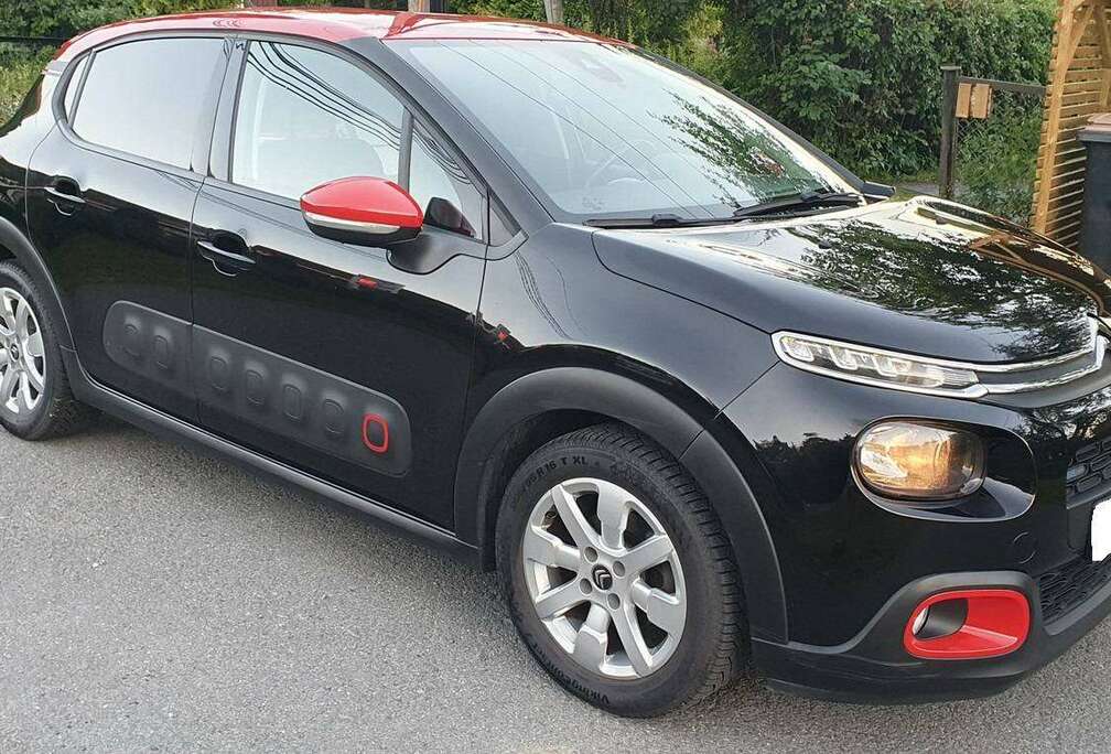 Citroen C3 1.2i PureTech Feel