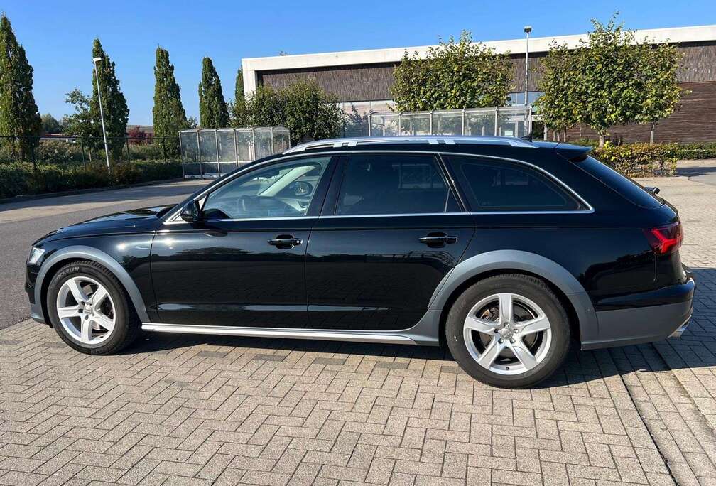 Audi 3.0 TDi V6 Quattro S tronic