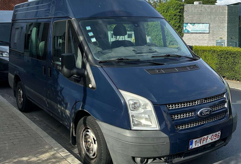 Ford Ford Transit 2012