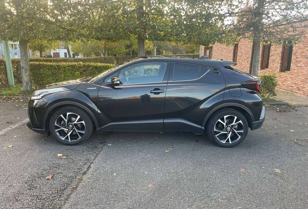 Toyota C-HR Hybrid 1.8i VVT-i C-Lub E-CVT