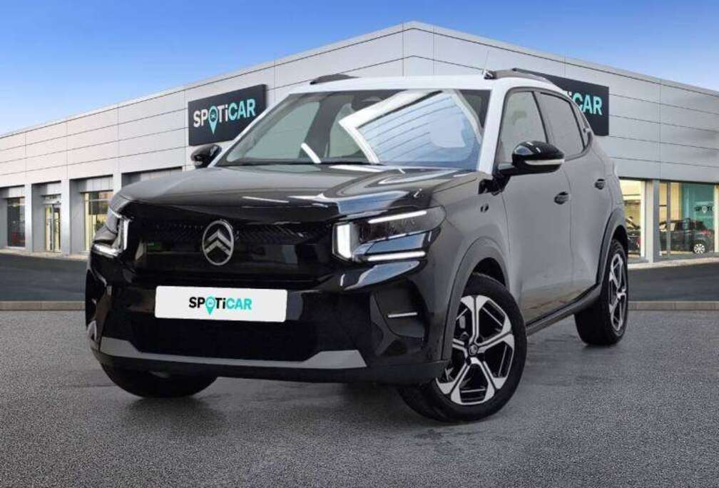 Citroen 4 Turbo 100 ch Manual MAX