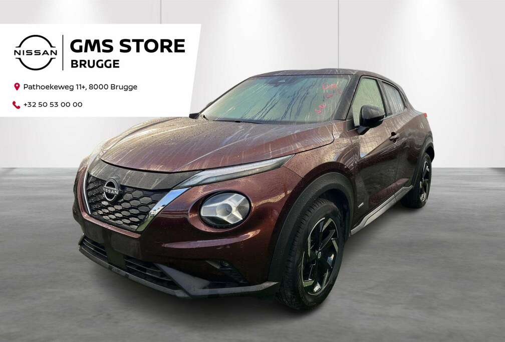 Nissan 1.6 Hybrid 145 N-Connecta