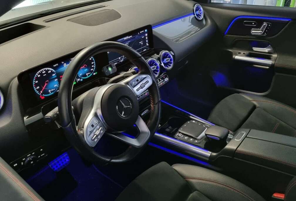 Mercedes-Benz e/AMG/360CAM/HUDPANDAK/DodeHoek/MBUX/MULTILED
