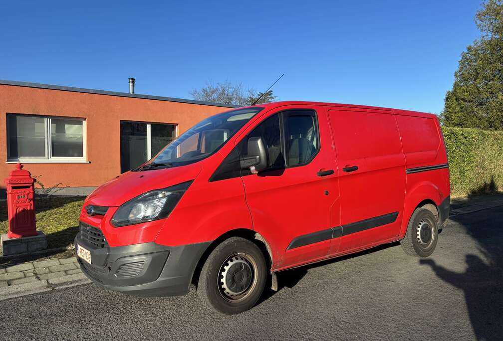 Ford 2.0 TDCi L1H1 Limited Multi-use