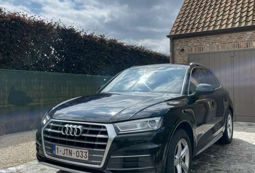 Audi 2.0 TDI quattro