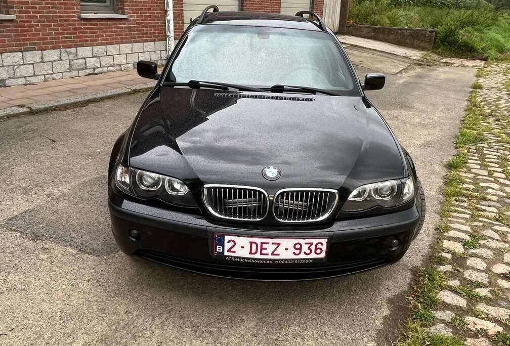 BMW 316i Pack