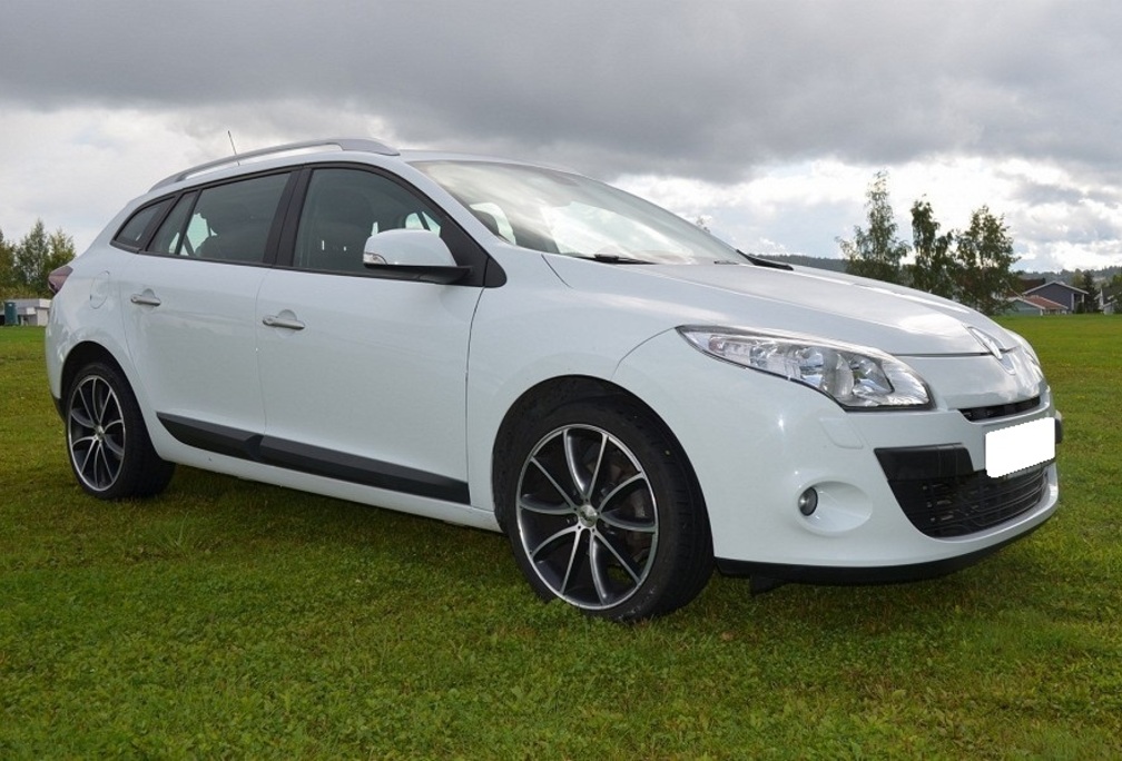 Renault Megane 1.5 dci dynamique