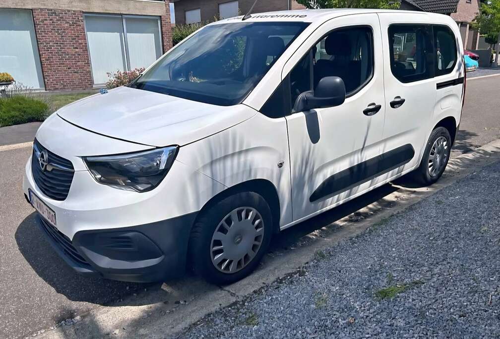 Opel Cargo 1.2 DIT Selection