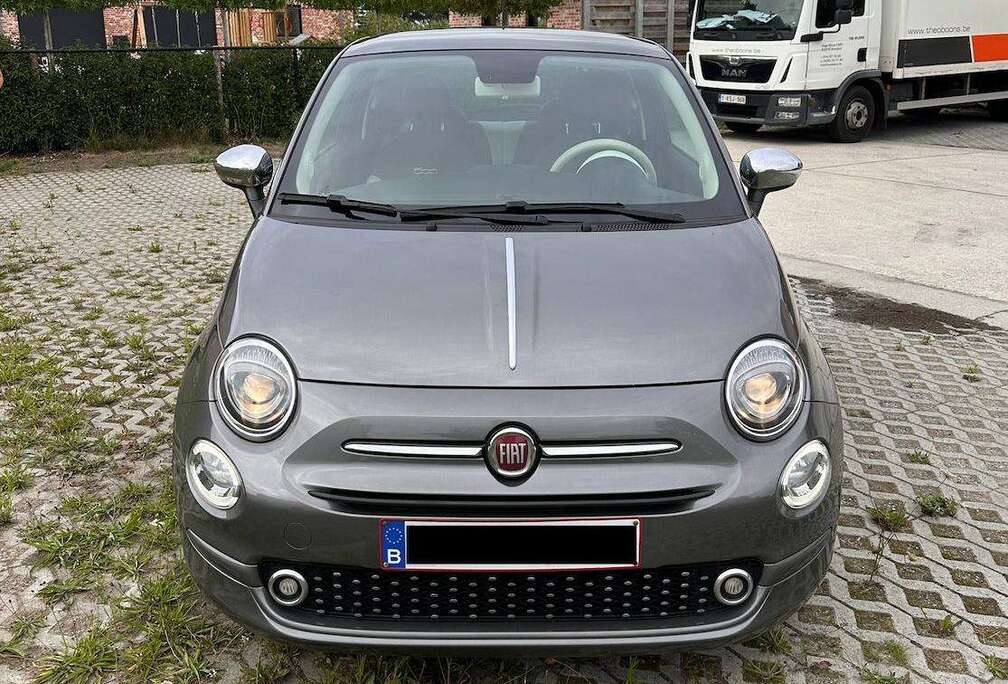 Fiat 500 1.0 GSE Hybrid Dolcevita