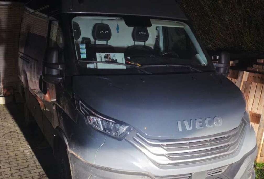 Iveco 35-160 Hi Matic