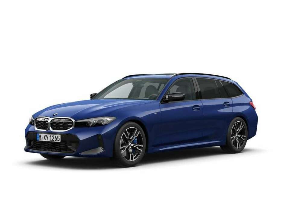BMW M340d xDrive Facelift2 - Panodak El.Zetels 360