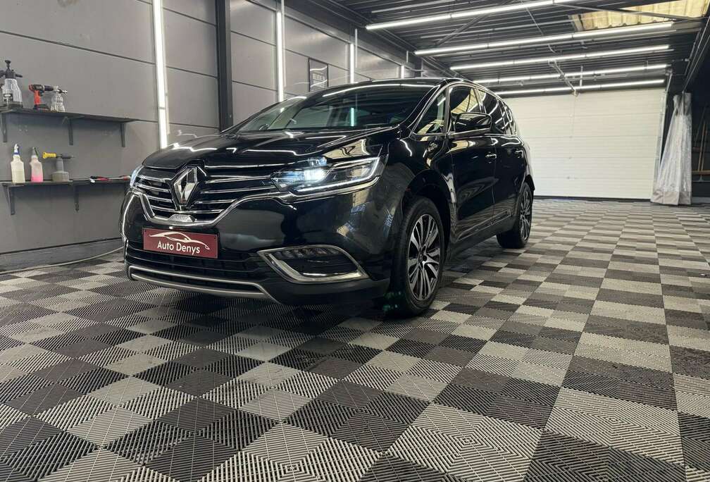 Renault 1.6 dCi Initiale Paris EXPORT Automatique Euro 6