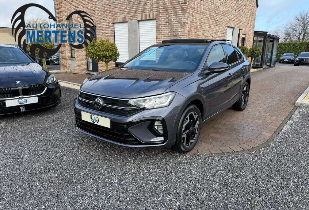 Volkswagen 1.0 TSI 115PK R-Line PANO PDC V+A APP/CONNECT