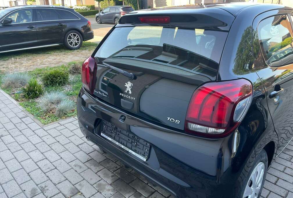 Peugeot VTI 68 Active