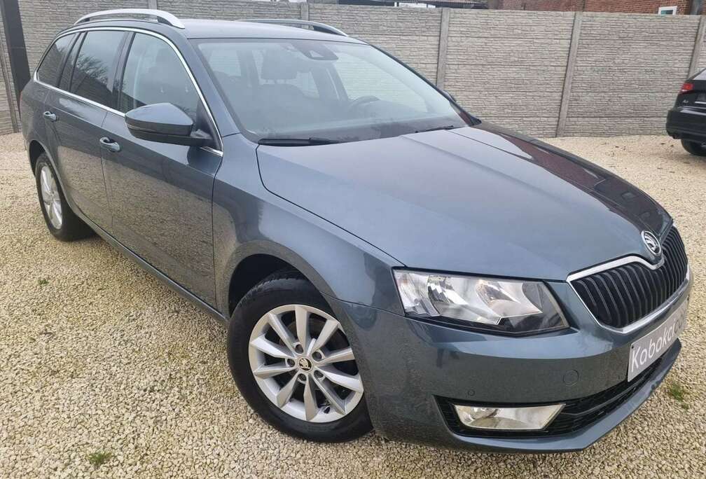 Skoda 1.6 CR TDi Ambition//CARNET//GPS//GARANTIE 12M