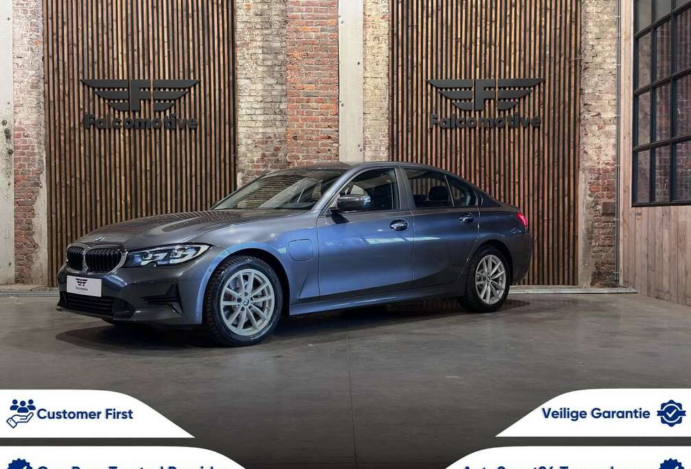 BMW 320e*PHEV*SPORTZETELS*NAVI*DAB*LED*