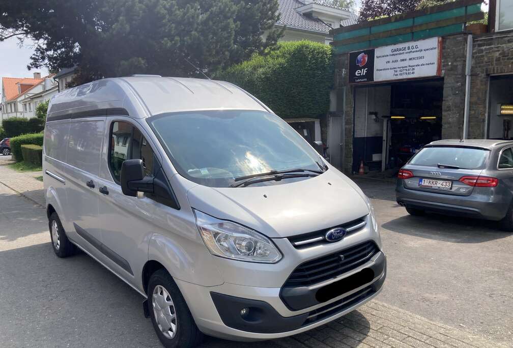 Ford 2.0 TDCi L2H2 Ambiente