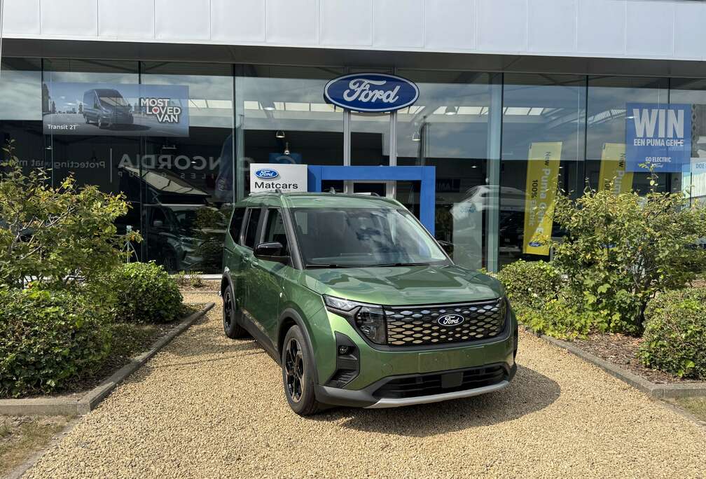 Ford Tourneo Courier 54 kWh ACTIVE