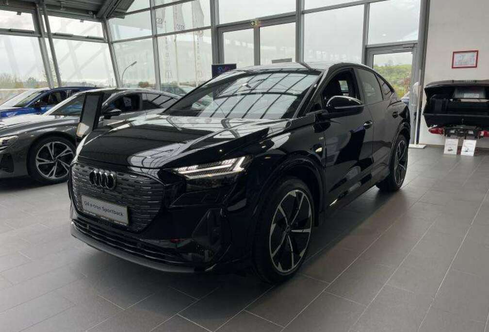 Audi Sportback 40 e-tron